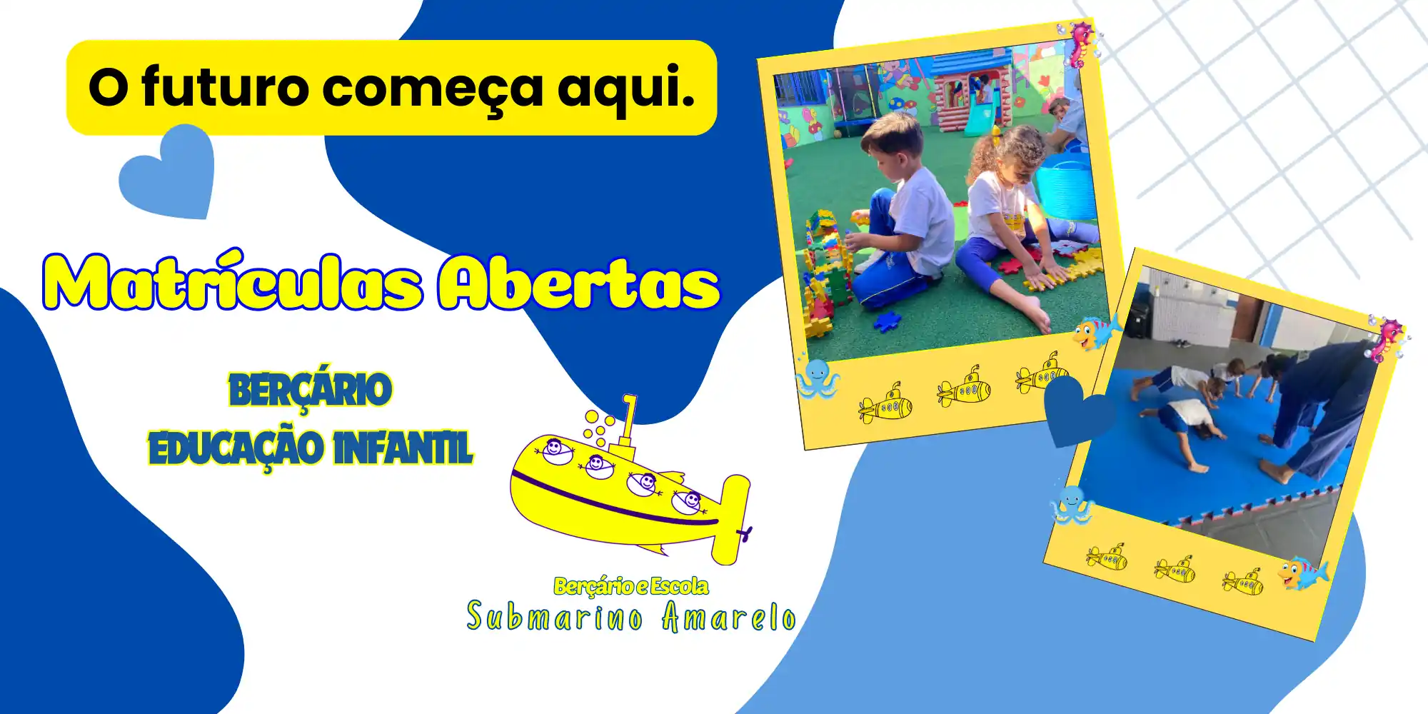 bercario_e-escola_submarino_amarelo_bercariomorumbi